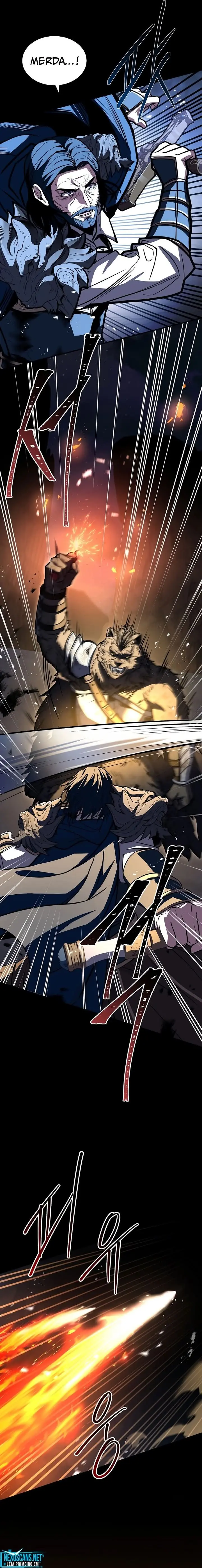 Read O Mago Devorador de Talentos (PT-BR) PT Manga Online