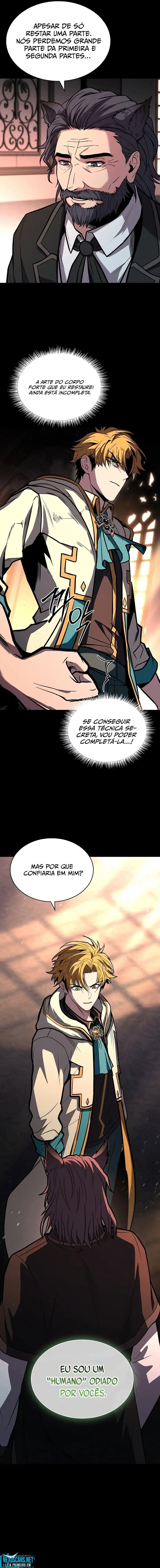 Read O Mago Devorador de Talentos (PT-BR) PT Manga Online