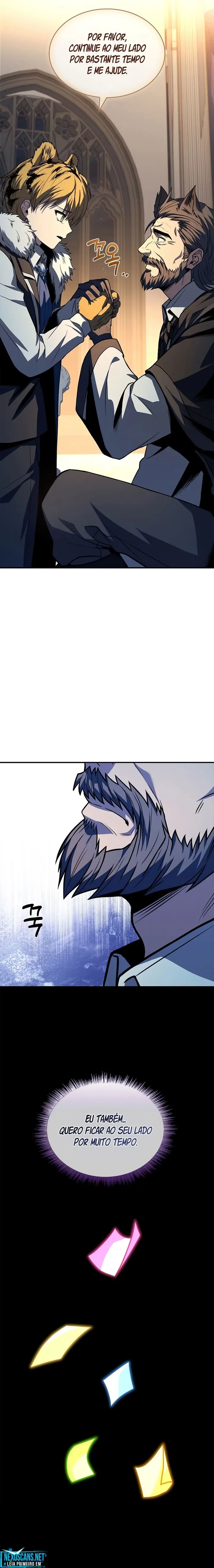 Read O Mago Devorador de Talentos (PT-BR) PT Manga Online