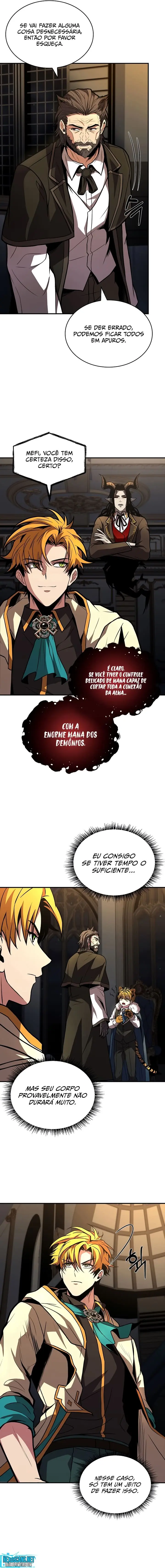 Read O Mago Devorador de Talentos (PT-BR) PT Manga Online