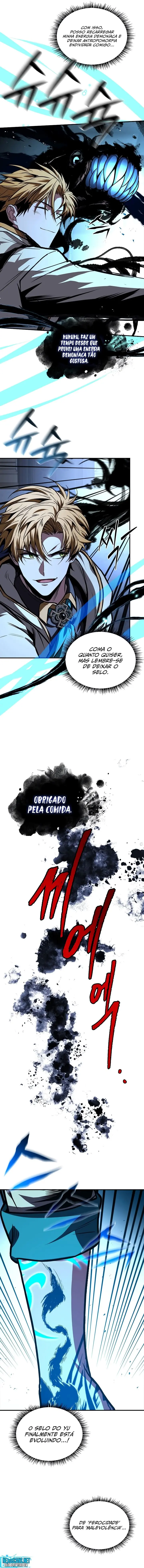 Read O Mago Devorador de Talentos (PT-BR) PT Manga Online