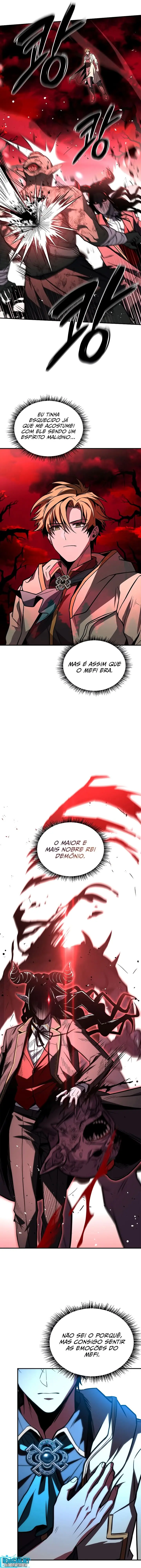 Read O Mago Devorador de Talentos (PT-BR) PT Manga Online