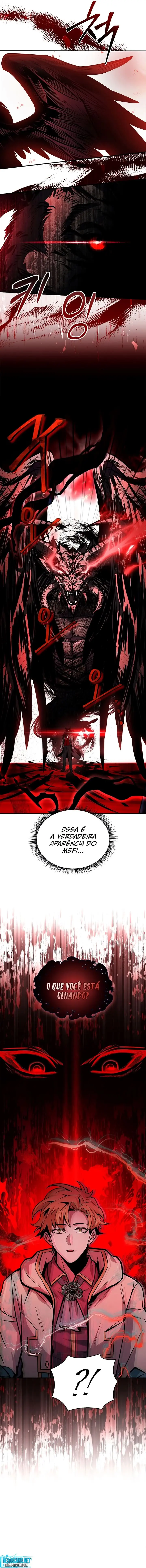 Read O Mago Devorador de Talentos (PT-BR) PT Manga Online