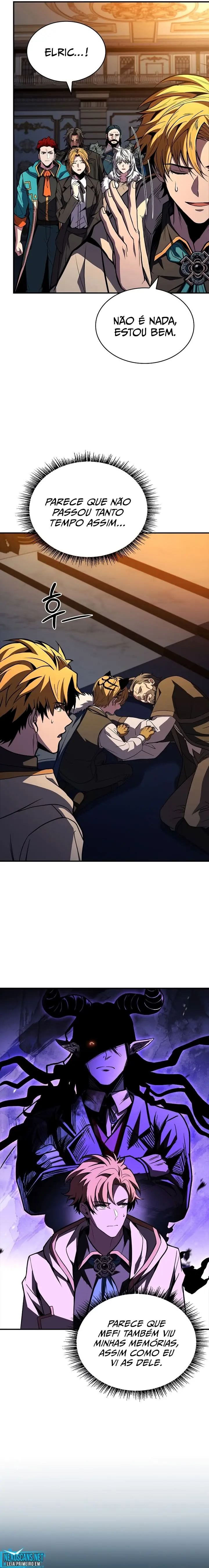 Read O Mago Devorador de Talentos (PT-BR) PT Manga Online