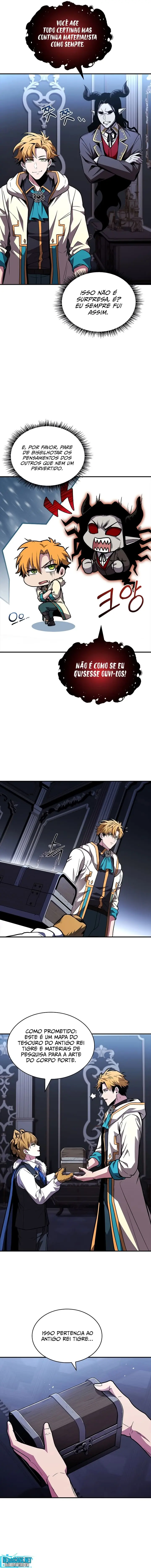 Read O Mago Devorador de Talentos (PT-BR) PT Manga Online