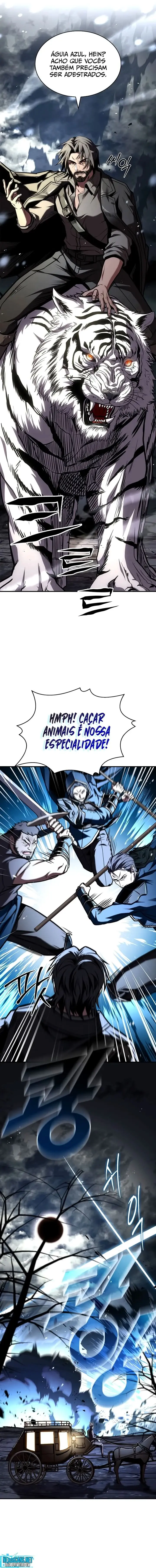 Read O Mago Devorador de Talentos (PT-BR) PT Manga Online
