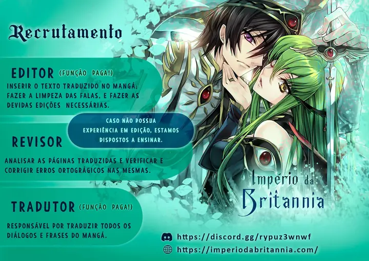 Read O Mago Devorador de Talentos (PT-BR) PT Manga Online