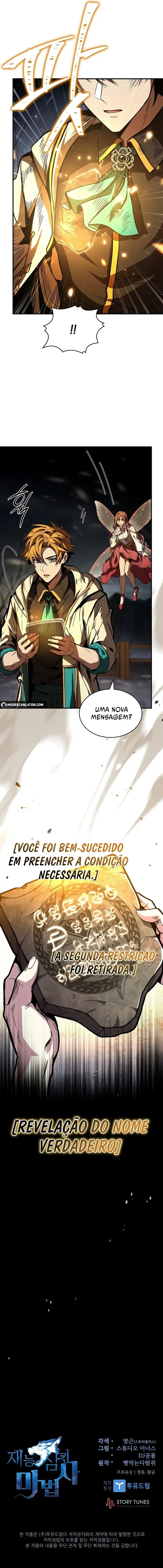 Read O Mago Devorador de Talentos (PT-BR) PT Manga Online