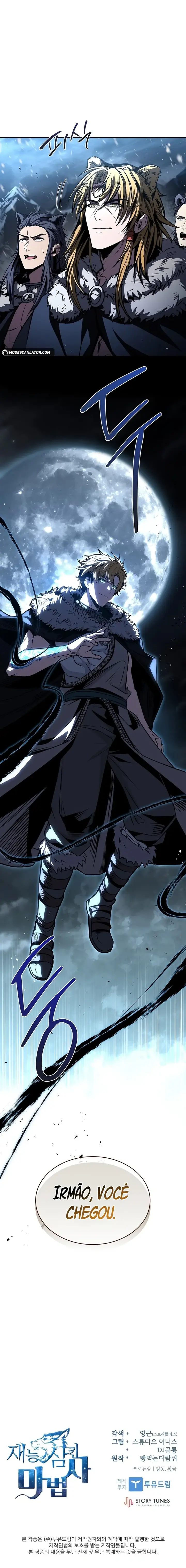Read O Mago Devorador de Talentos (PT-BR) PT Manga Online