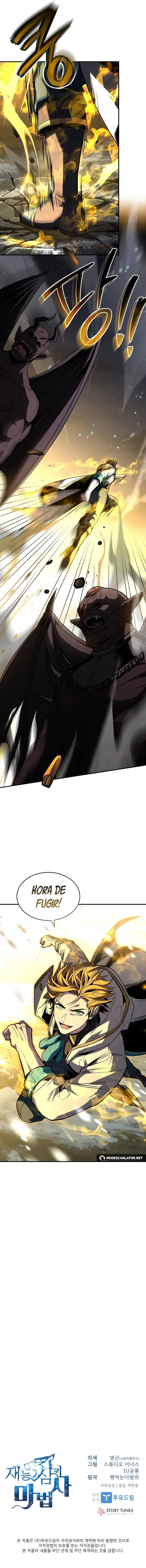 Read O Mago Devorador de Talentos (PT-BR) PT Manga Online