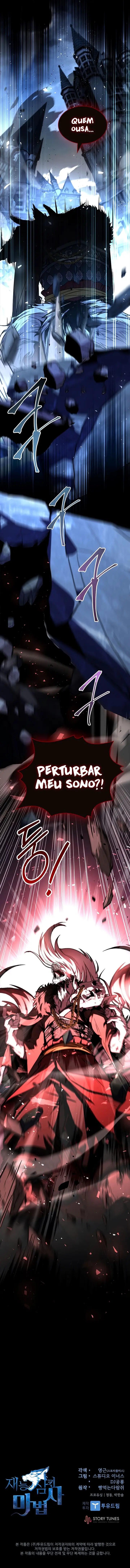 Read O Mago Devorador de Talentos (PT-BR) PT Manga Online