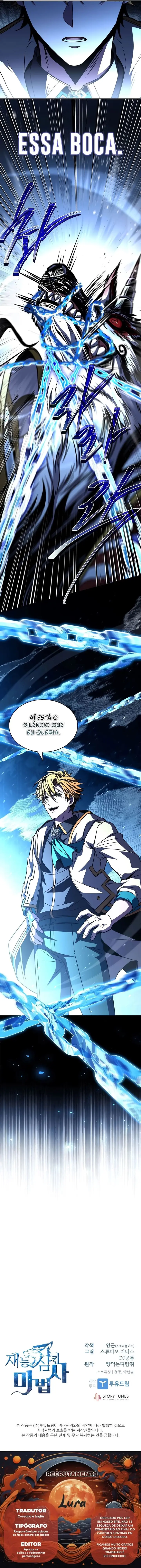 Read O Mago Devorador de Talentos (PT-BR) PT Manga Online