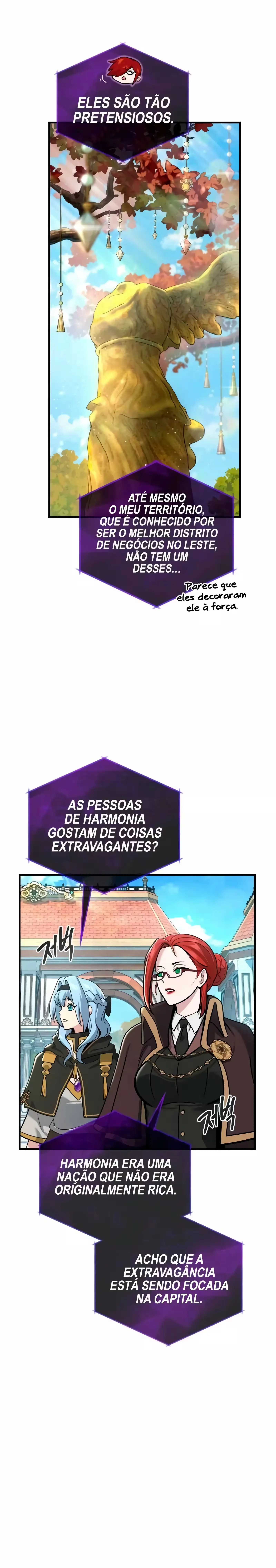 Read O Mago Negro que Retorna Após 66666 Anos (PT-BR) PT Manga Online