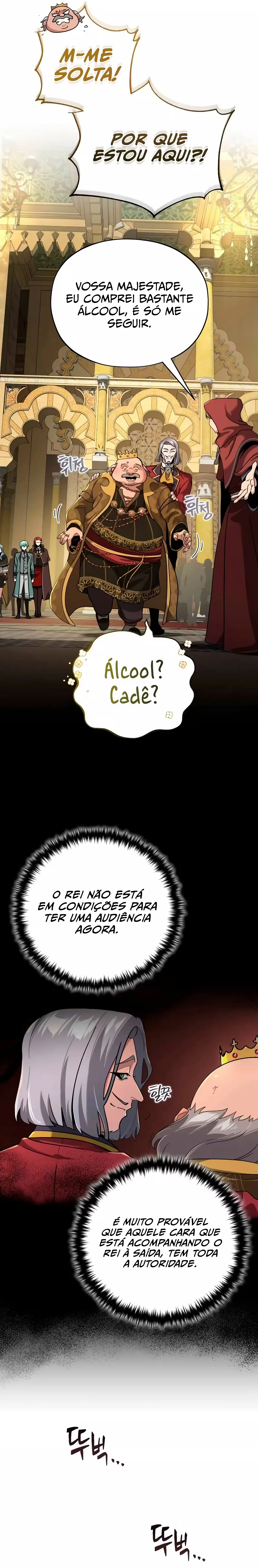 Read O Mago Negro que Retorna Após 66666 Anos (PT-BR) PT Manga Online