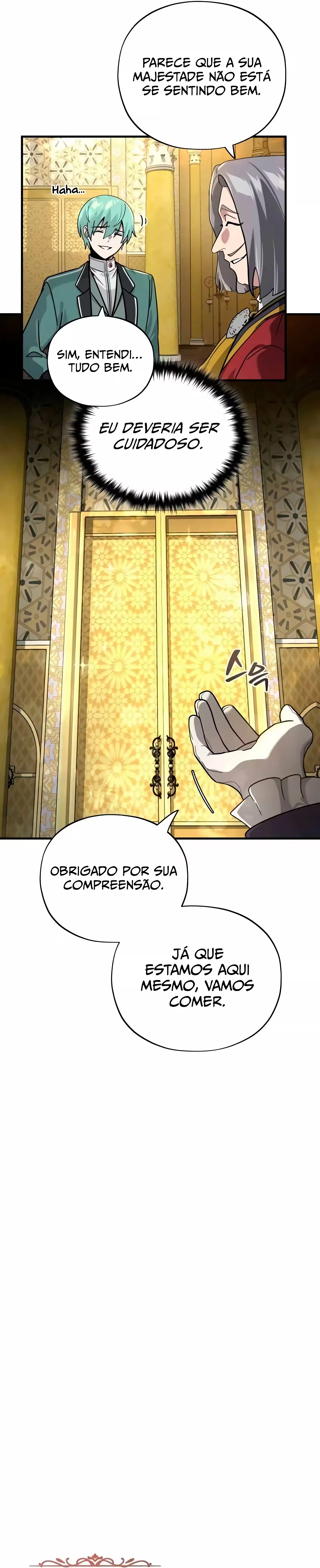 Read O Mago Negro que Retorna Após 66666 Anos (PT-BR) PT Manga Online