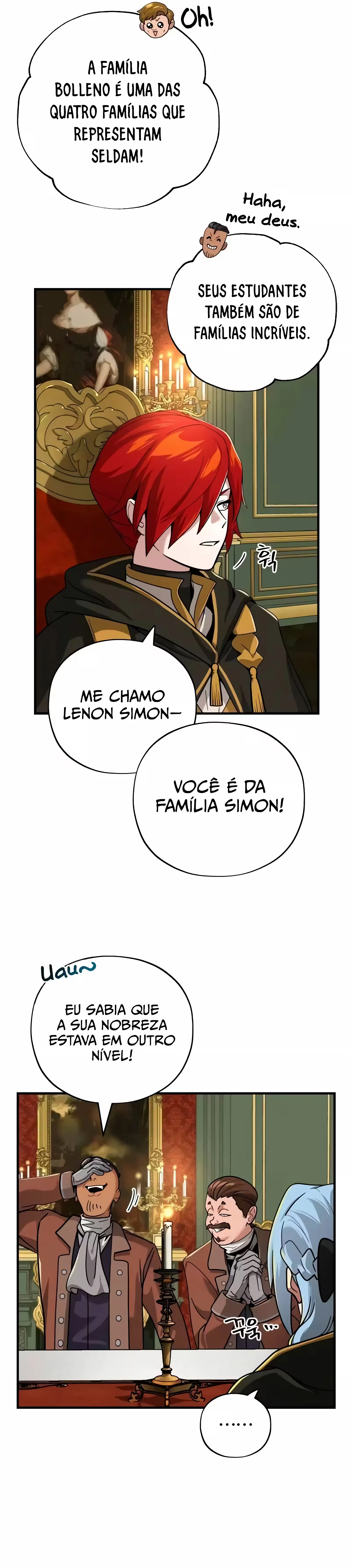 Read O Mago Negro que Retorna Após 66666 Anos (PT-BR) PT Manga Online