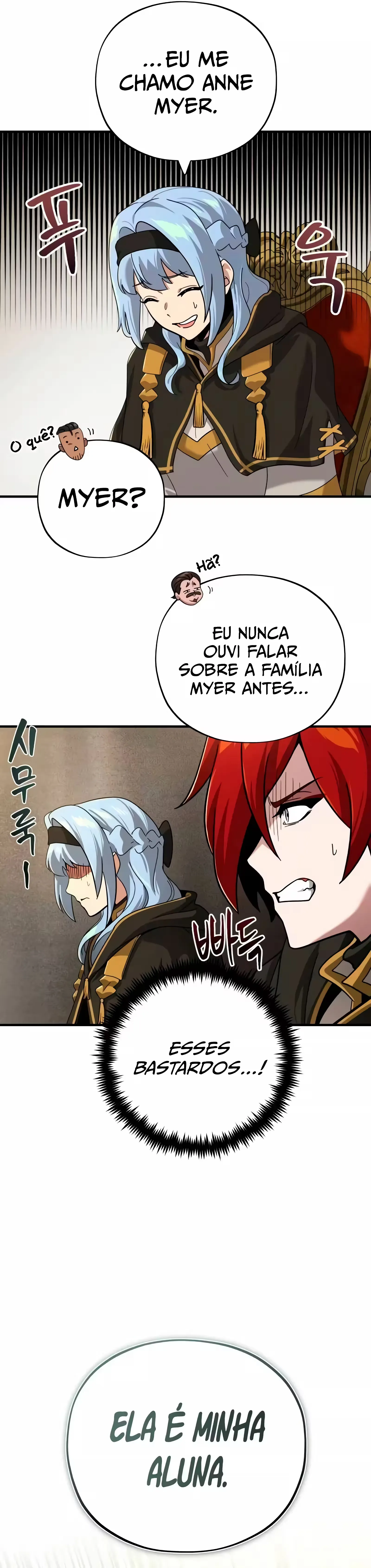 Read O Mago Negro que Retorna Após 66666 Anos (PT-BR) PT Manga Online