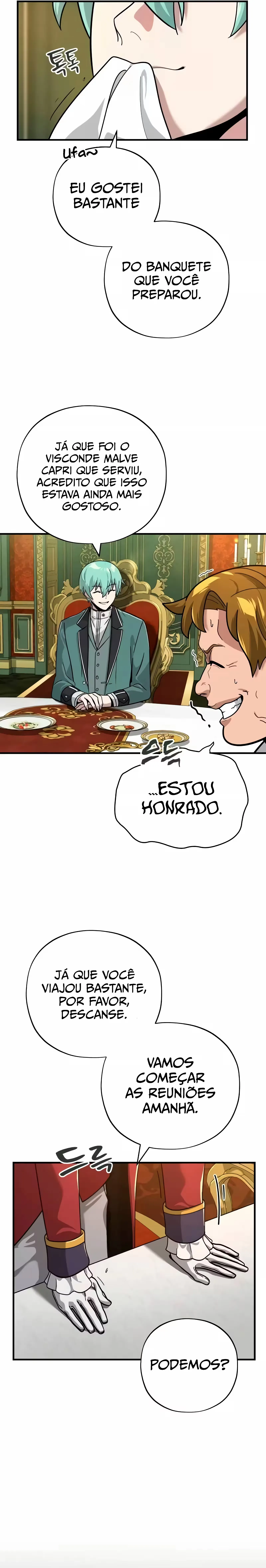 Read O Mago Negro que Retorna Após 66666 Anos (PT-BR) PT Manga Online