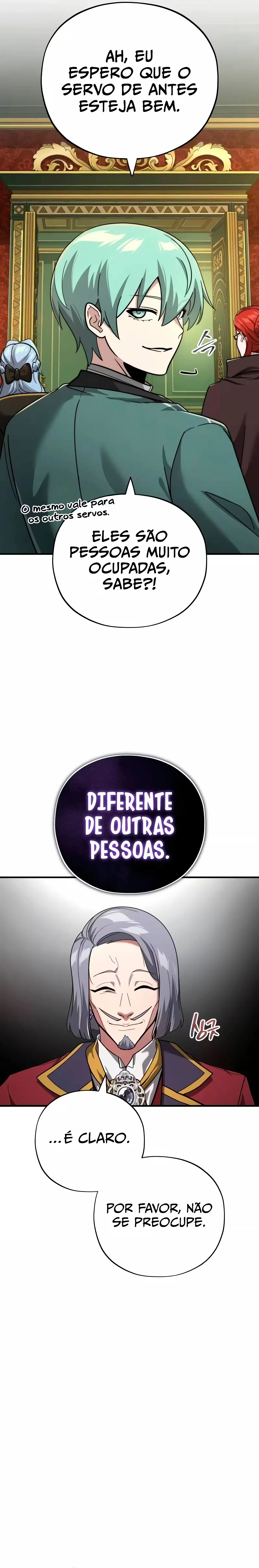 Read O Mago Negro que Retorna Após 66666 Anos (PT-BR) PT Manga Online
