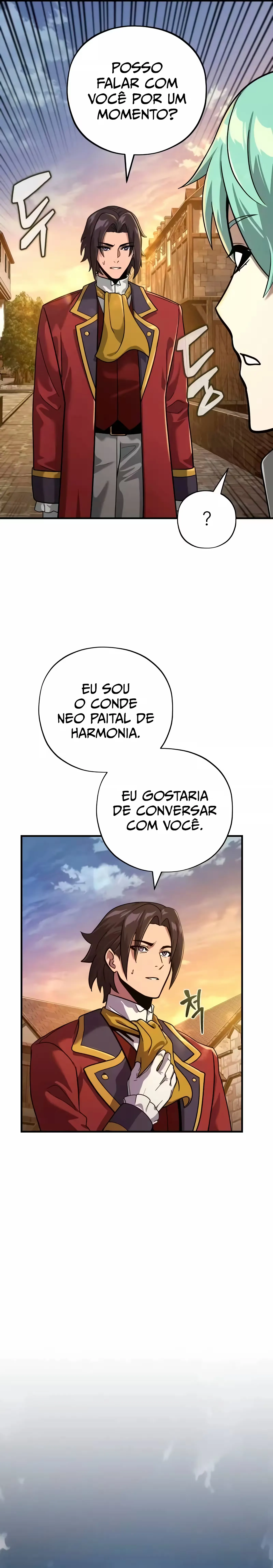 Read O Mago Negro que Retorna Após 66666 Anos (PT-BR) PT Manga Online