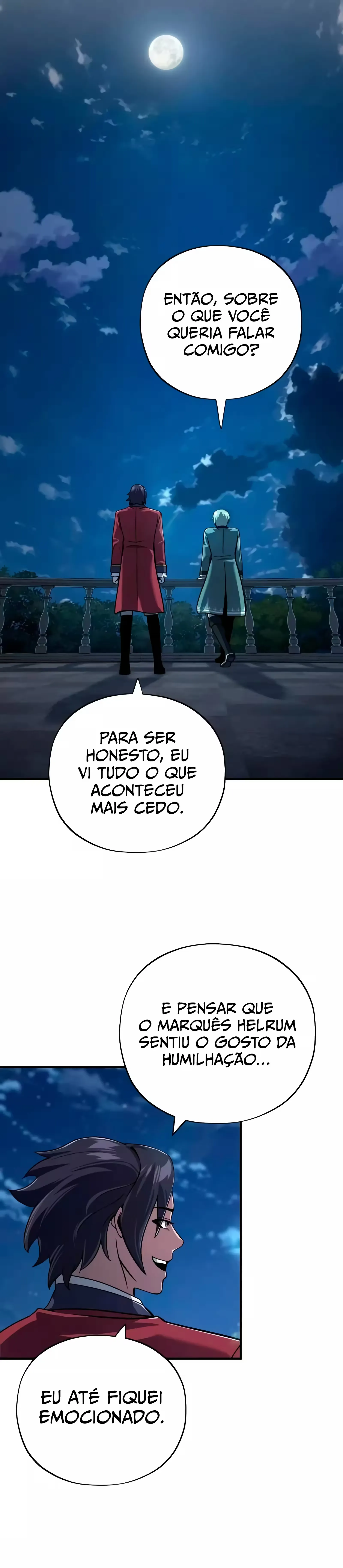 Read O Mago Negro que Retorna Após 66666 Anos (PT-BR) PT Manga Online