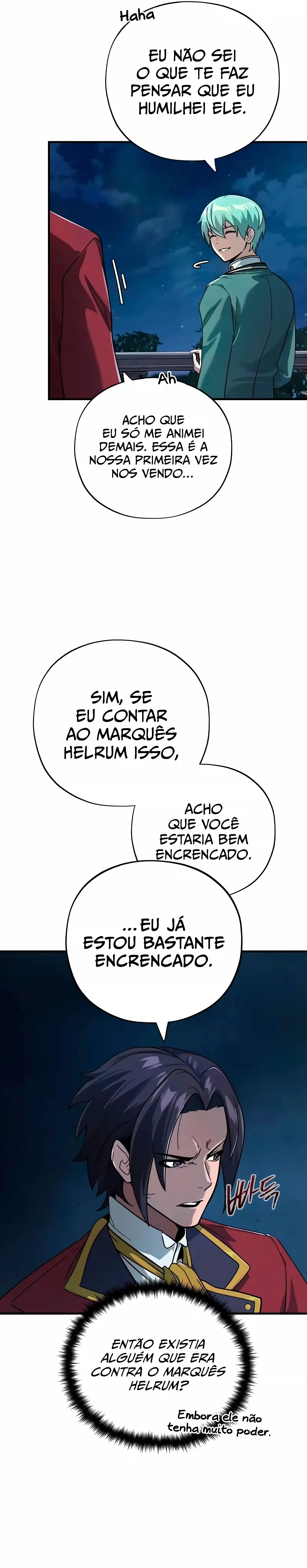 Read O Mago Negro que Retorna Após 66666 Anos (PT-BR) PT Manga Online