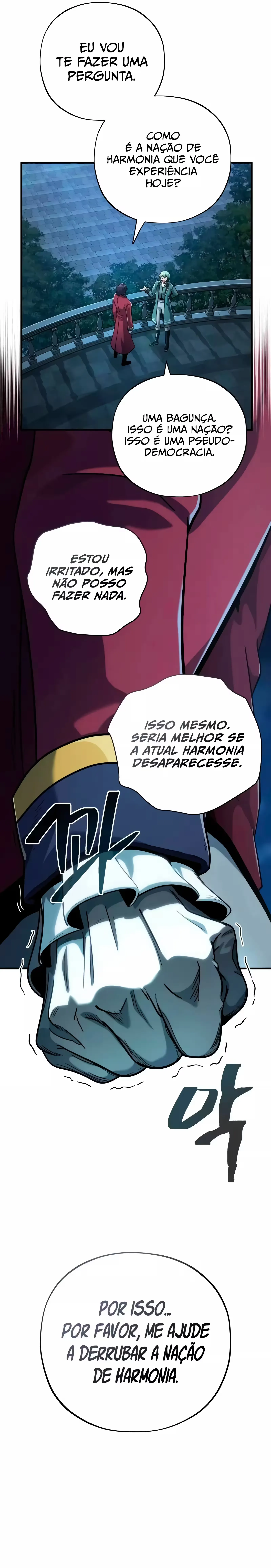 Read O Mago Negro que Retorna Após 66666 Anos (PT-BR) PT Manga Online