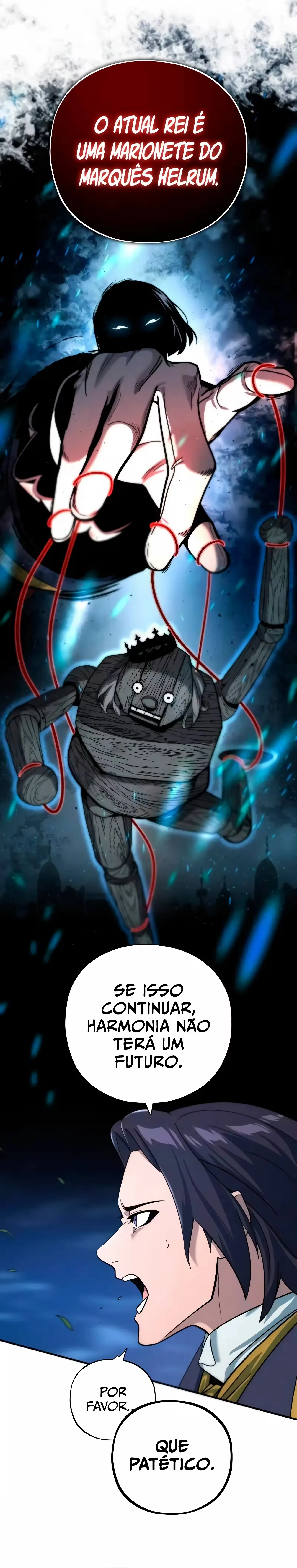 Read O Mago Negro que Retorna Após 66666 Anos (PT-BR) PT Manga Online
