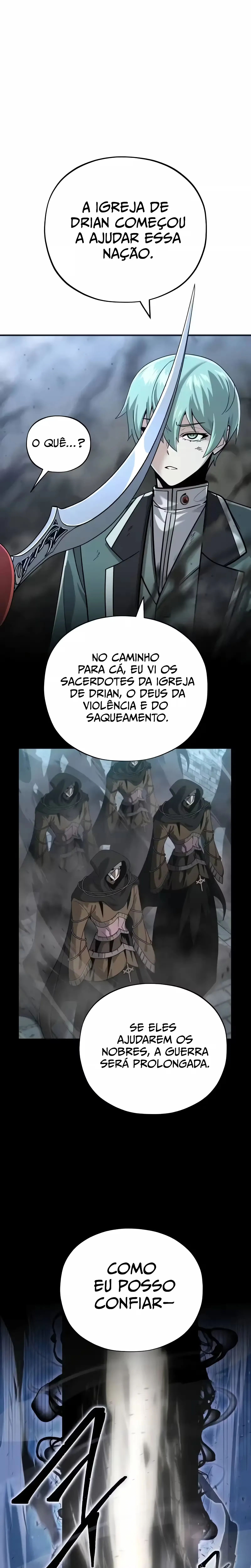 Read O Mago Negro que Retorna Após 66666 Anos (PT-BR) PT Manga Online