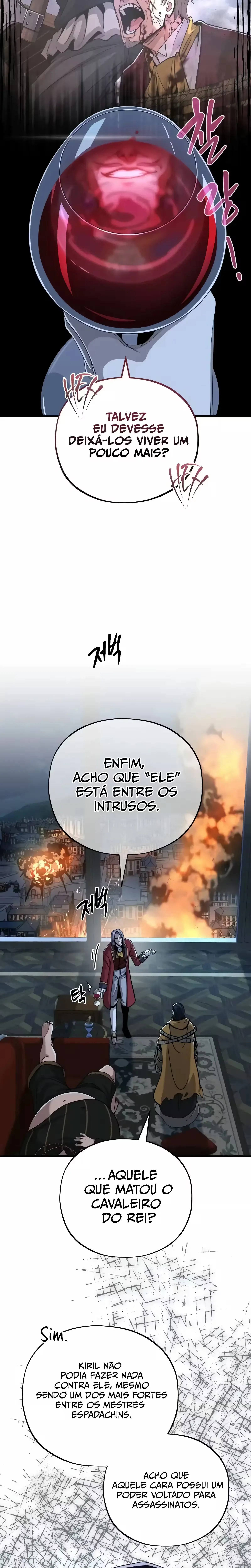 Read O Mago Negro que Retorna Após 66666 Anos (PT-BR) PT Manga Online