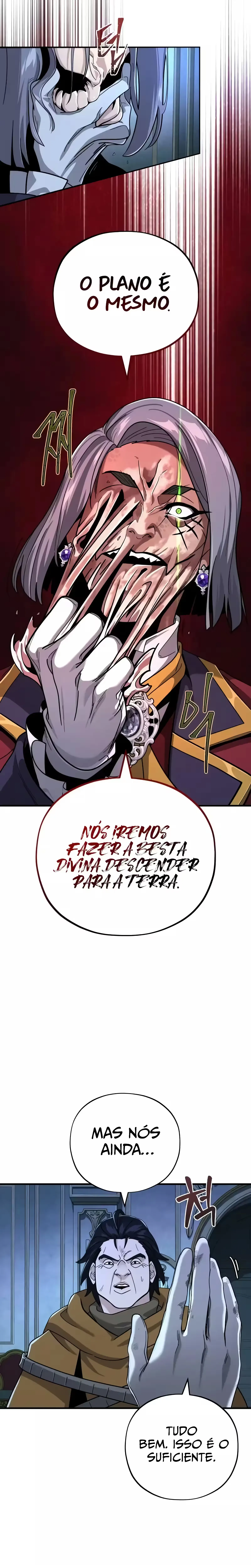 Read O Mago Negro que Retorna Após 66666 Anos (PT-BR) PT Manga Online