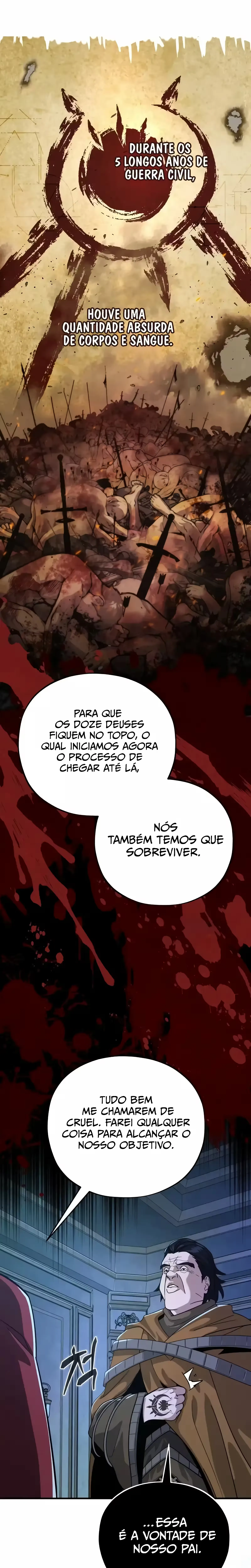 Read O Mago Negro que Retorna Após 66666 Anos (PT-BR) PT Manga Online