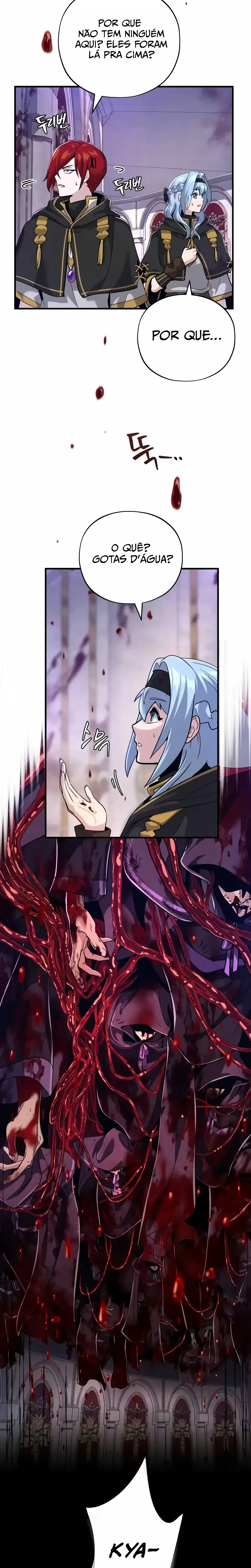 Read O Mago Negro que Retorna Após 66666 Anos (PT-BR) PT Manga Online