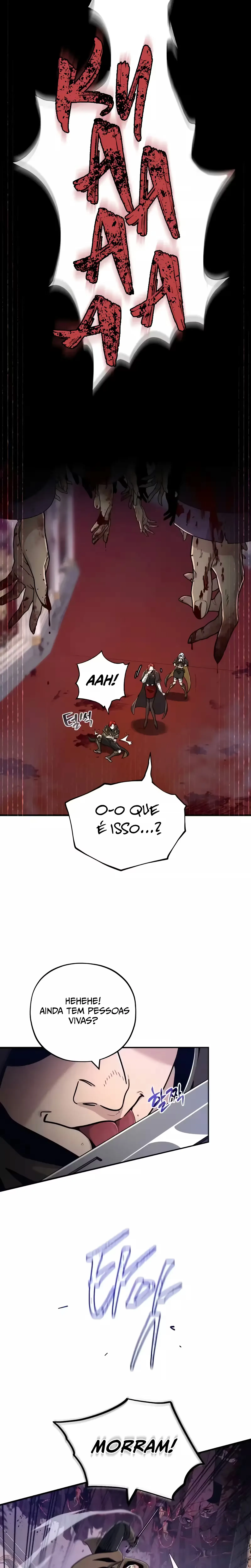 Read O Mago Negro que Retorna Após 66666 Anos (PT-BR) PT Manga Online