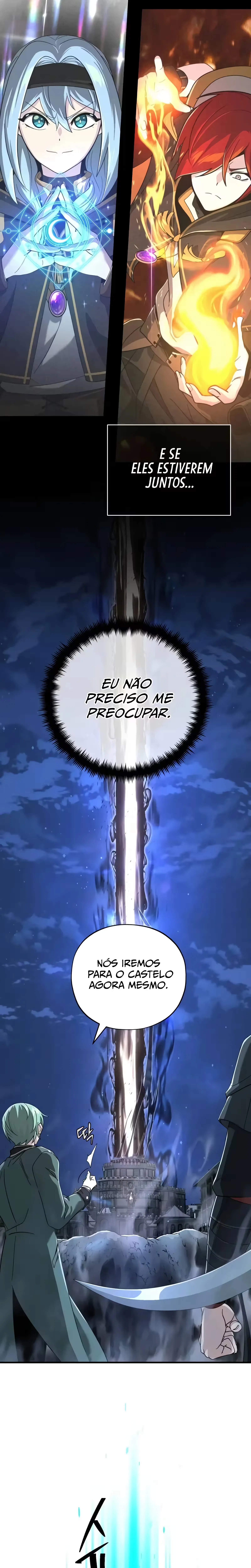 Read O Mago Negro que Retorna Após 66666 Anos (PT-BR) PT Manga Online