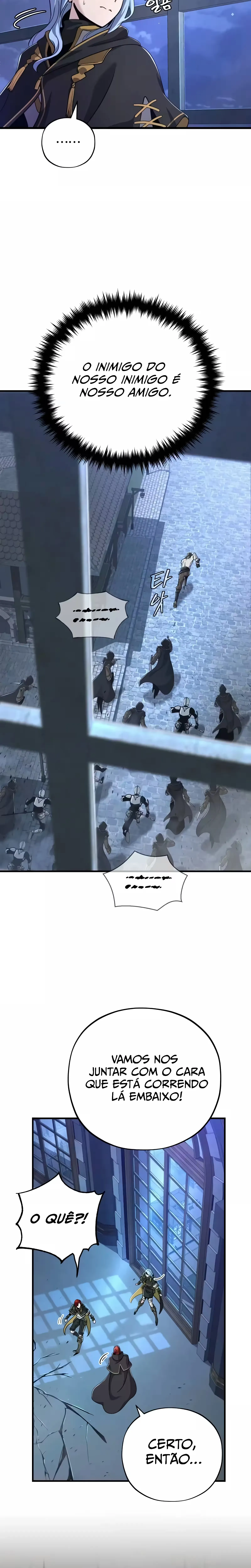 Read O Mago Negro que Retorna Após 66666 Anos (PT-BR) PT Manga Online