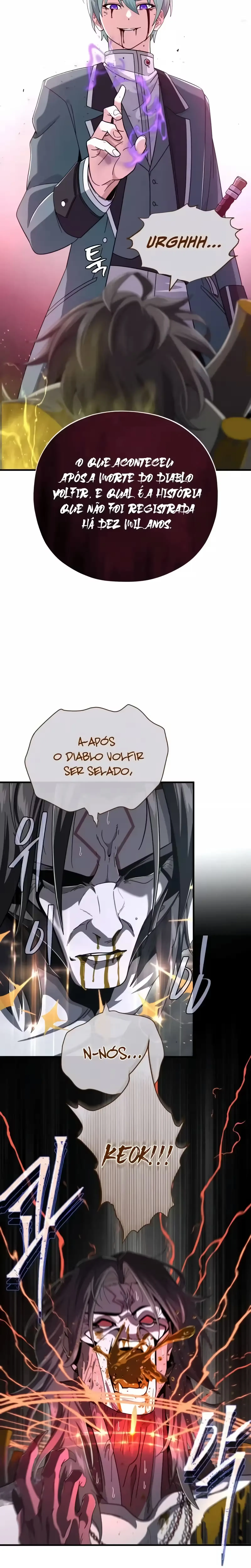 Read O Mago Negro que Retorna Após 66666 Anos (PT-BR) PT Manga Online