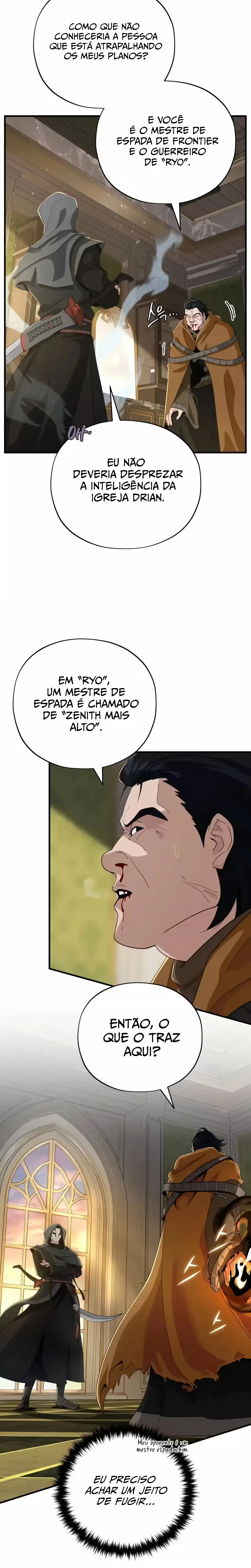 Read O Mago Negro que Retorna Após 66666 Anos (PT-BR) PT Manga Online