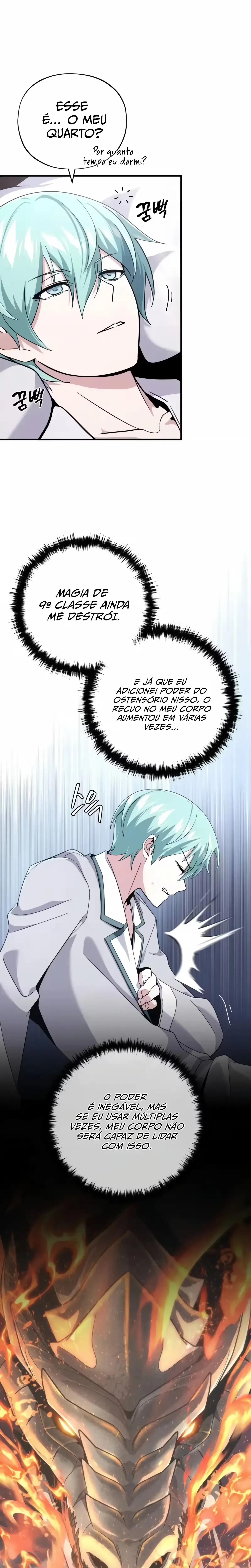 Read O Mago Negro que Retorna Após 66666 Anos (PT-BR) PT Manga Online