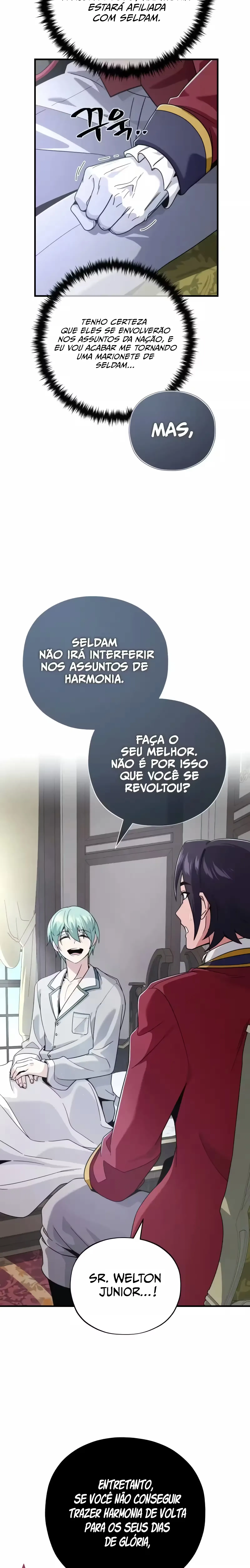 Read O Mago Negro que Retorna Após 66666 Anos (PT-BR) PT Manga Online