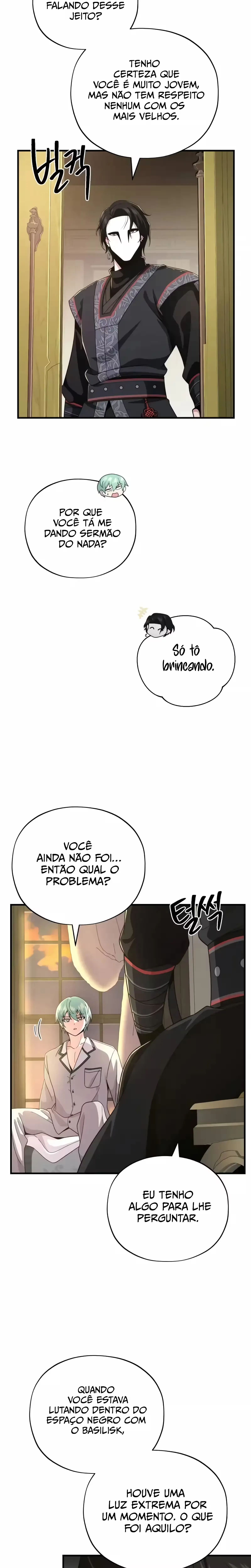 Read O Mago Negro que Retorna Após 66666 Anos (PT-BR) PT Manga Online