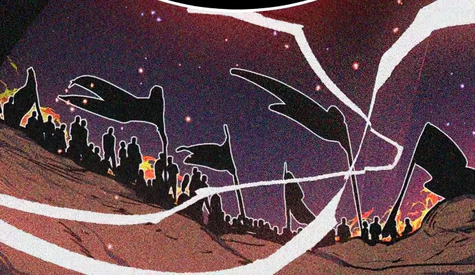Read O Mago Negro que Retorna Após 66666 Anos (PT-BR) PT Manga Online