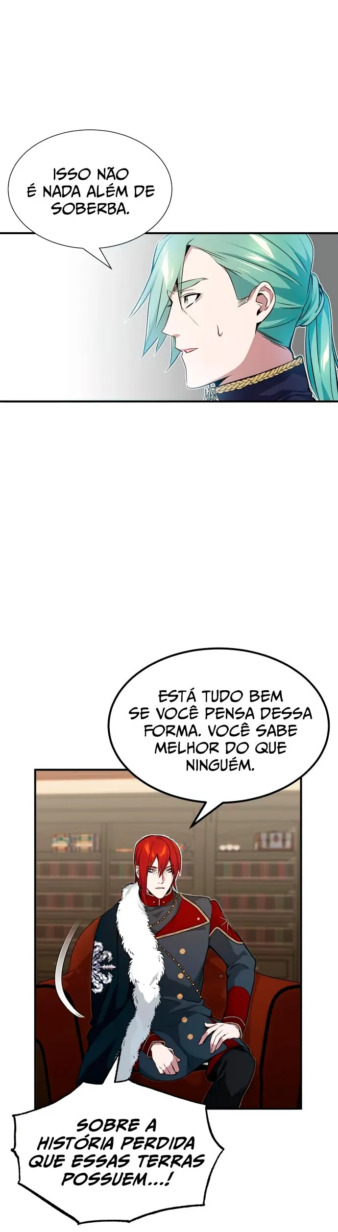 Read O Mago Negro que Retorna Após 66666 Anos (PT-BR) PT Manga Online