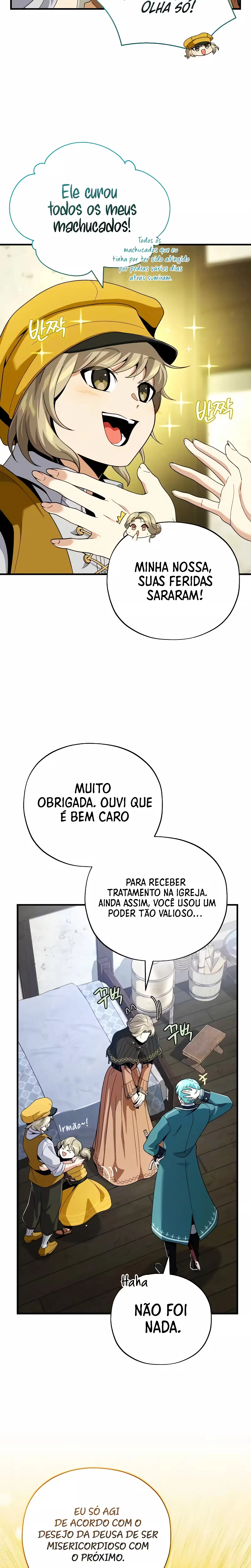 Read O Mago Negro que Retorna Após 66666 Anos (PT-BR) PT Manga Online