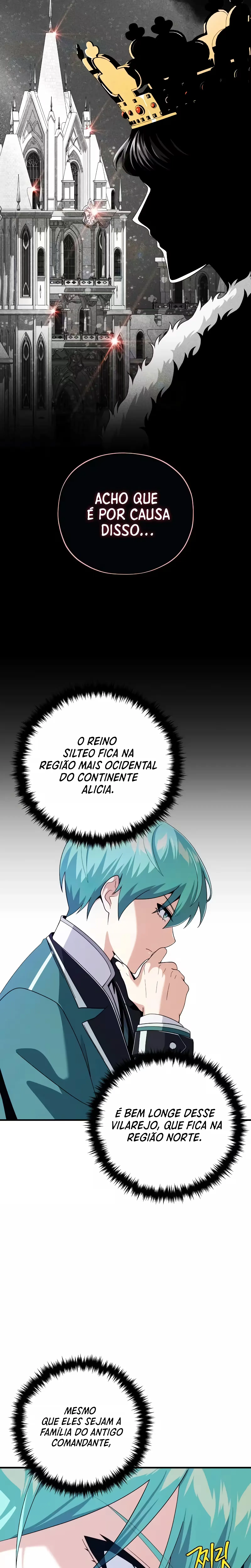 Read O Mago Negro que Retorna Após 66666 Anos (PT-BR) PT Manga Online