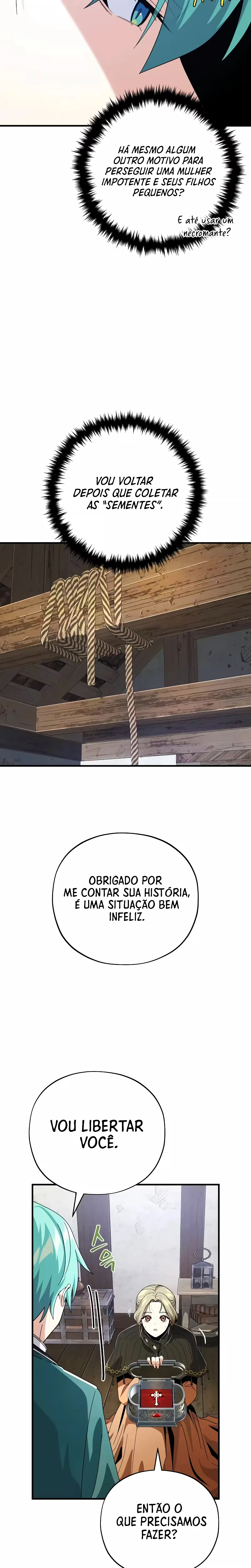 Read O Mago Negro que Retorna Após 66666 Anos (PT-BR) PT Manga Online