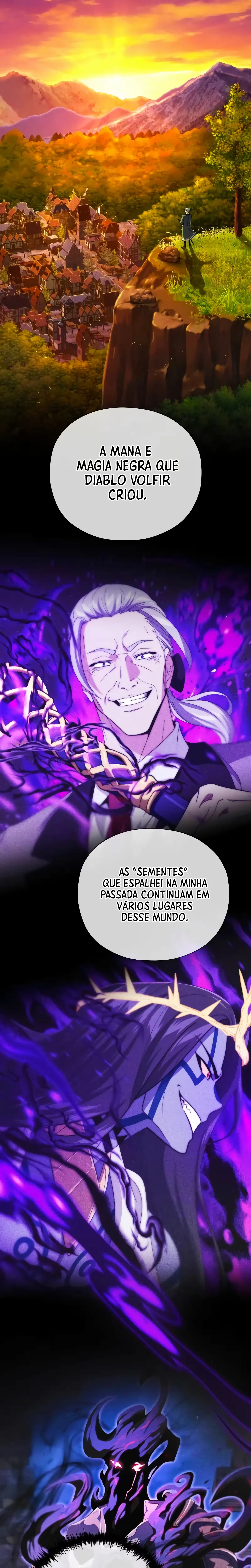 Read O Mago Negro que Retorna Após 66666 Anos (PT-BR) PT Manga Online