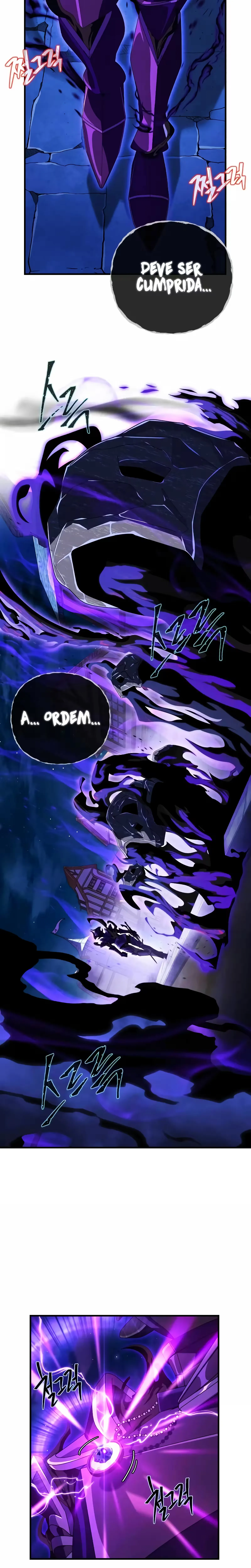 Read O Mago Negro que Retorna Após 66666 Anos (PT-BR) PT Manga Online