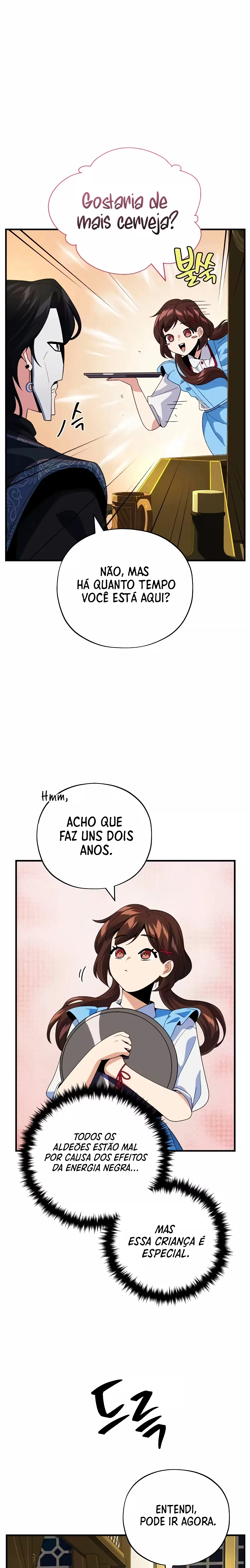 Read O Mago Negro que Retorna Após 66666 Anos (PT-BR) PT Manga Online