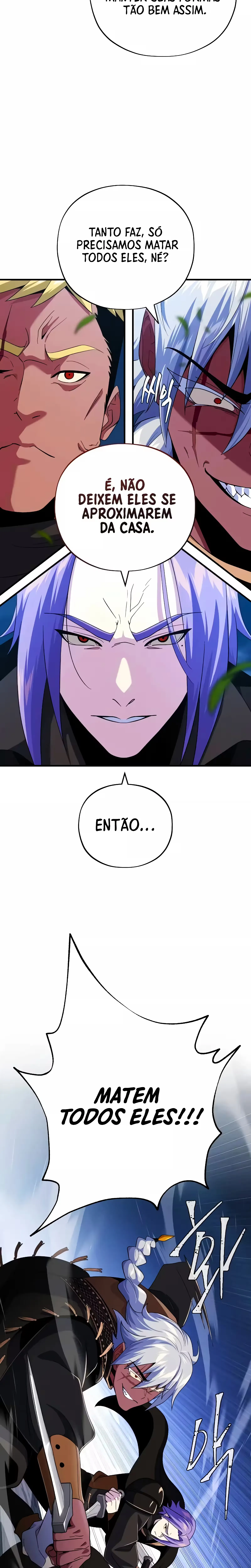 Read O Mago Negro que Retorna Após 66666 Anos (PT-BR) PT Manga Online
